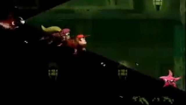 DKC2 100% Glimmer's Galleon смотреть онлайн