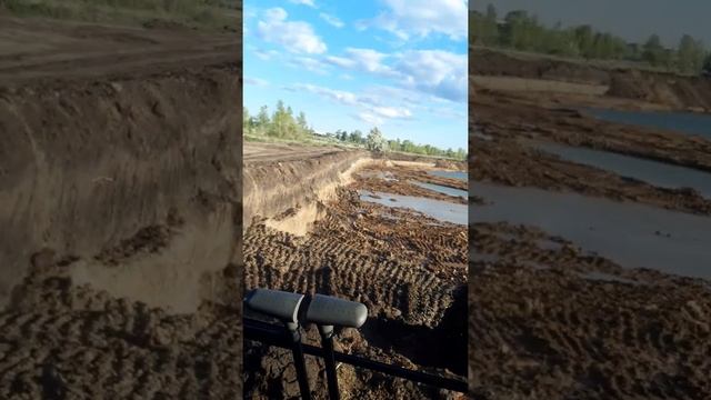 вскрышные работы на экскаваторе Hitachi смотреть онлайн