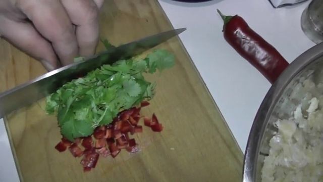 Крокеты из трески. Рецепт паназиатской кухни. Рыбные котлеты, котлеты из трески. смотреть онлайн