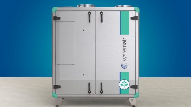 Установки Systemair Topvex SR/TR