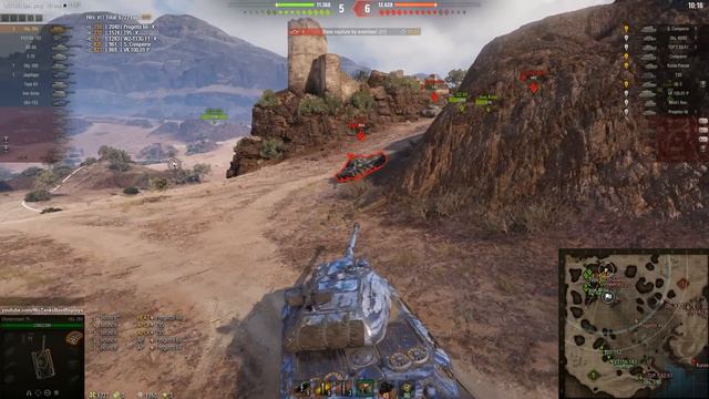 Object 260 - Expert Shooter - World of Tanks смотреть онлайн