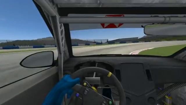 Simbin WTCC Okyama Chevy Cruz (Menu) смотреть онлайн