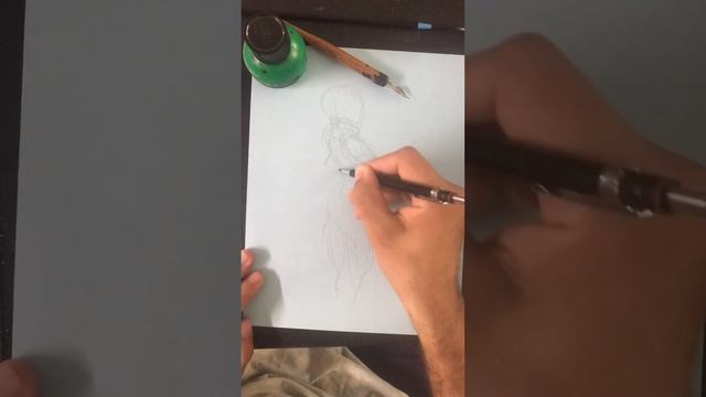 60 min sketch no.2 : Rebecca Chambers смотреть онлайн