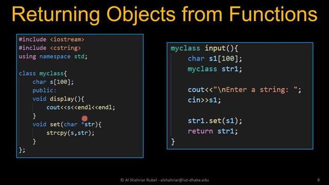 A closer look at Class | Programming with C++ Lesson-3 (Bangla) смотреть онлайн