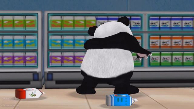 Being Considerate - Baby Haha Learn To Be Polite In Supermarket - Fun Educational Games For Kids смотреть онлайн
