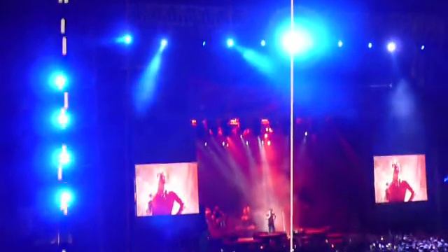 Океан Ельзи - Обійми (Львів, 1.06.2013) смотреть онлайн