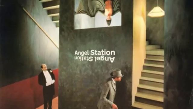 Manfred Mann’s Earth Band-ANGEL STATION Album смотреть онлайн