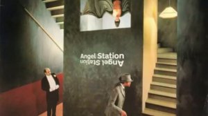 Manfred Mann’s Earth Band-ANGEL STATION Album