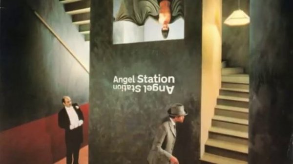 Manfred Mann’s Earth Band-ANGEL STATION Album