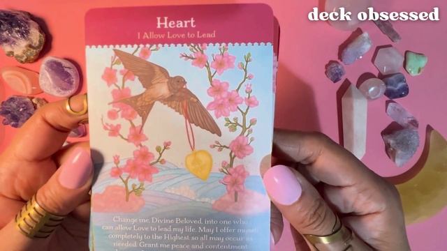 Review: Divine Beloved Oracle Cards, a Deck of 52 Change Me Prayers by Tosha Silver & Lasha Mutual смотреть онлайн