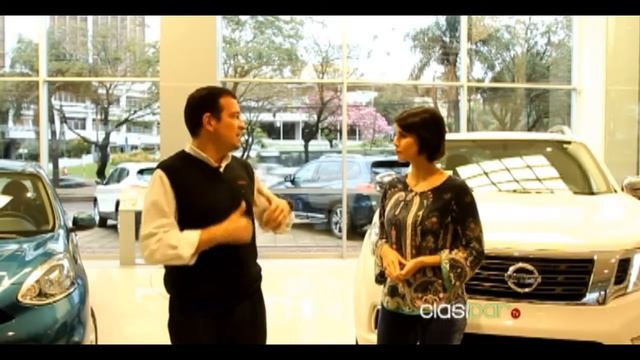 La potencia de la NISSAN NP 300 смотреть онлайн