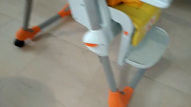 СТУЛЬЧИК ДЛЯ КОРМЛЕНИЯ Chicco. Обзор и все нюансы