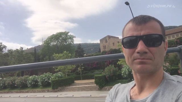 Туристический автобус ( Bus Touristik ) в Барселоне: экскурсии по городу, что посмотреть за 1-2 дня
