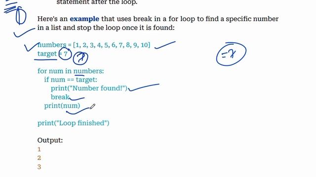 Control flow Statements | What is Break statement | What is Continue statement | AKTU смотреть онлайн