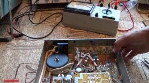 ВИЗ №15.1 Предварительный усилитель «ОДА 102»