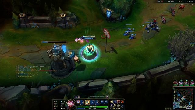 Game #8 from Road To Gold Yuumi and Darius vs Yasuo DUNKProw! - League of Legends смотреть онлайн