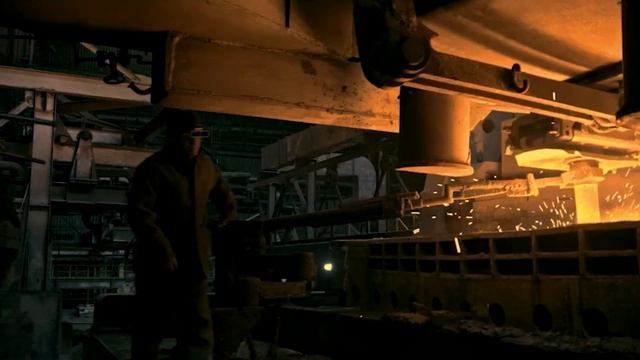 90 лет Комсомольску-на-Амуре. Электрометаллургический завод «Амурсталь» смотреть онлайн