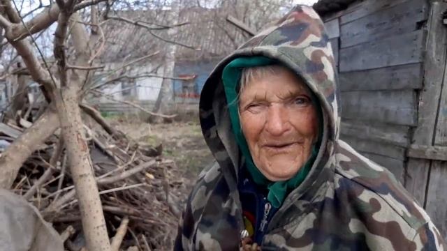 ЕВДОКИЯ ФЕДОРОВНА ОТТАЯЛА! ВСТРЕЧА С ХОРОШИМИ ЛЮДЬМИ НАС РАДУЕТ!!! смотреть онлайн