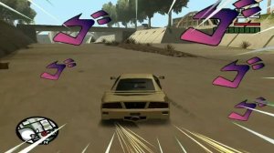 Как сделать машину под Дрифт в GTA san Andreas?