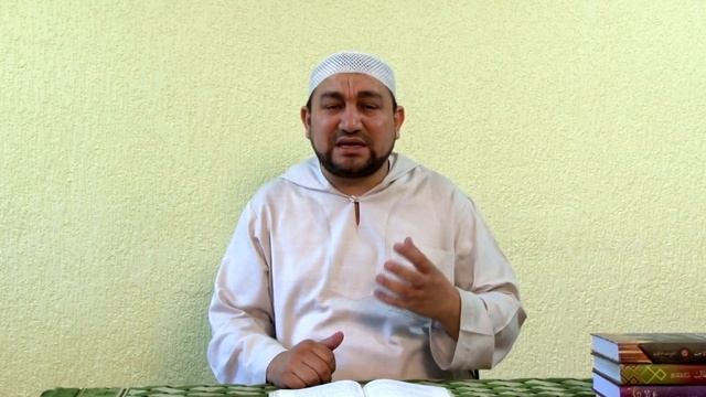 Урок 34. Джаназа - шейх Зафер Ашек смотреть онлайн