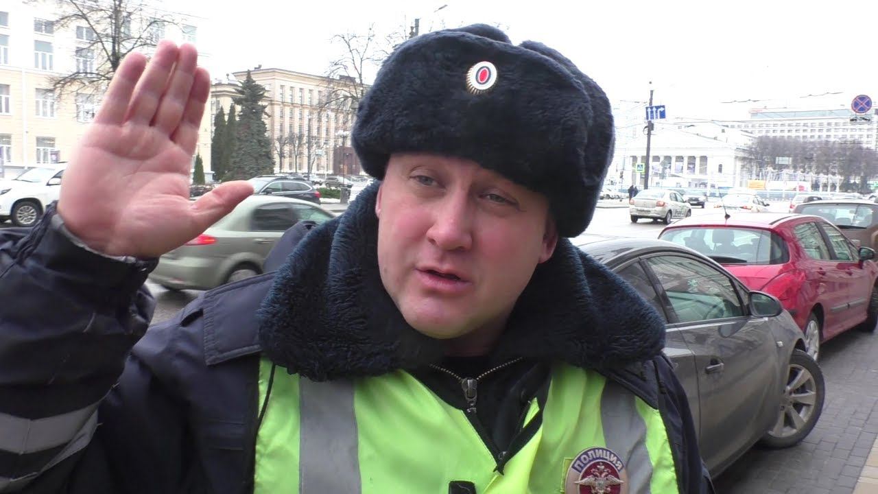 Воронеж. #3. Забрались в самое логово и навели порядок. Магическое переобувание элементов в погонах смотреть онлайн