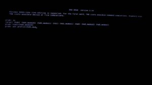 Minimal BASH like line editing is supported GRUB Error - ubuntu Linux fix