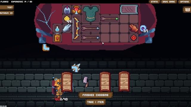 New WILD Autobattler Character, CR-8 | Inventory Management RPG Roguelike! | Backpack Hero смотреть онлайн