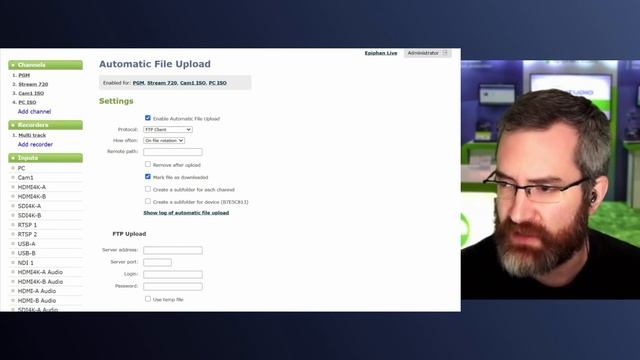 Epiphan Pearl AMA! Live video production system Q&A смотреть онлайн