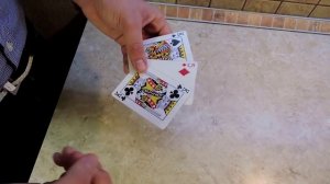 Секреты Фокусов. 3 карты монте - Обучение