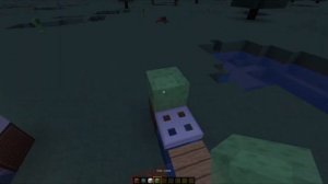 Как сделать АВТО фармилку камня и рыбы в МАЙНКРАФТ?!