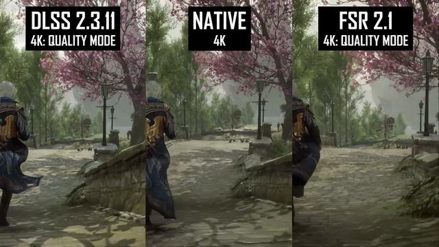Is DLSS Really "Better Than Native"? - 24 Game Comparison, DLSS 2 vs FSR 2 vs Native смотреть онлайн