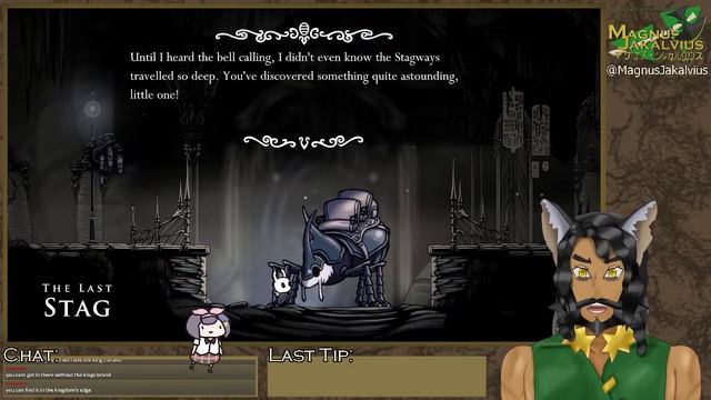 【Hollow Knight】 Diving Deep into Hollownest смотреть онлайн