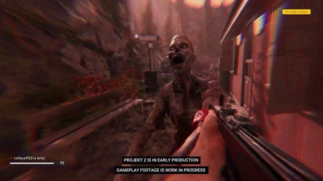 Projekt Z NEW FREE TO PLAY Zombie Shooter PC Game? 2021 смотреть онлайн