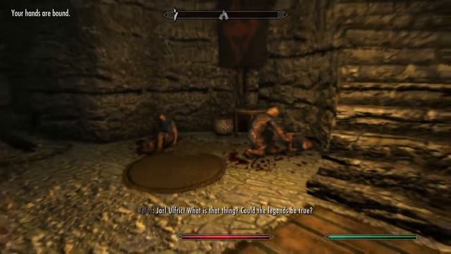 SKyrim mods смотреть онлайн