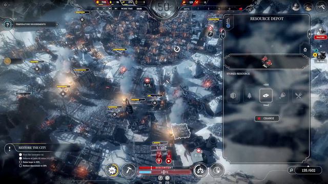 Frostpunk Winterhome-Extreme смотреть онлайн