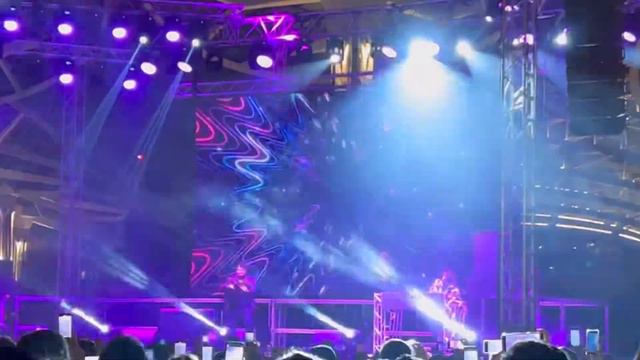 EXPO Street Music 🎤 Concert • (Lyca, Kim Molina, Billy Crawford & Nadine Lustre) 🍂 смотреть онлайн