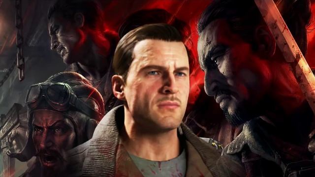 COD Black Ops 4 Zombies : Blood Of The Dead Primis Tank Dempsey Audio смотреть онлайн