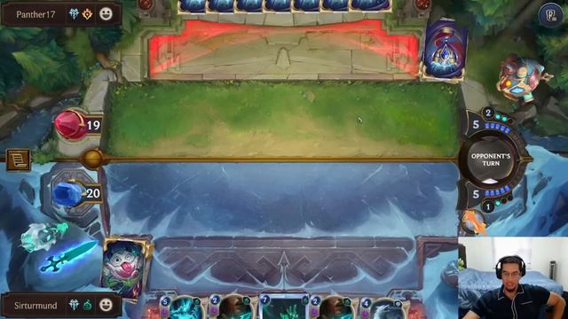 Ashe Shadow Isles Might Be The Perfect Counter For This Janna Warden Meta | Legends of Runeterra смотреть онлайн