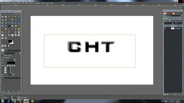 3D Schrift in GIMP ganz einfach [Tutorial/Deutsch/HD] смотреть онлайн