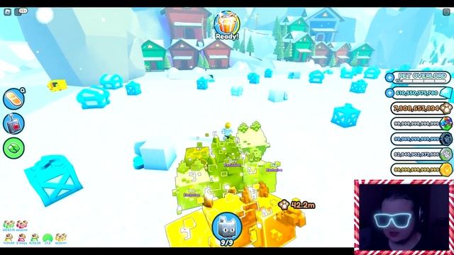 КАК ФАРМИТЬ ОЧЕНЬ МНОГО ПЕЧЕНЕК В ПЕТ СИМУЛЯТОР Х - БАГ НА ПЕЧЕНЬКИ смотреть онлайн