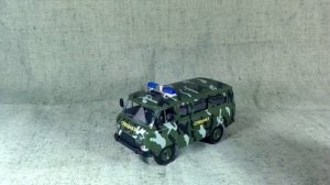 Развивающий мультик про машинки . Детям про уазик