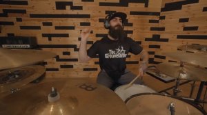 AVENGED SEVENFOLD | BLINDED IN CHAINS - DRUM COVER