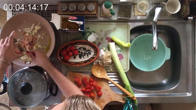 Уборка и творчество