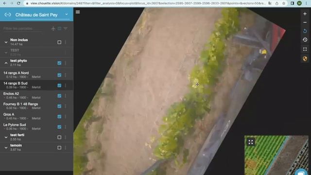 View platform presentation for prescription map generation смотреть онлайн