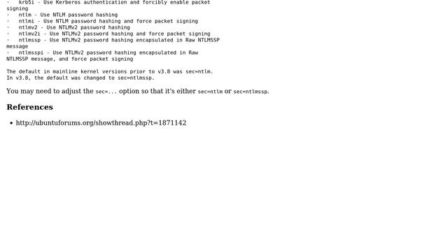 Unix & Linux: mount error 13 = Permission denied (5 Solutions!!) смотреть онлайн
