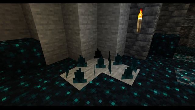 Esse ADDON é MUITO BOM - Bunch O' Sculk Addon | Minecraft PE (Bedrock)