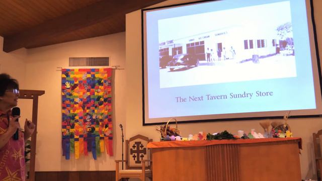 HISTORIC TAVERNIER PRESENTATION BY LORALEA CARRERA смотреть онлайн