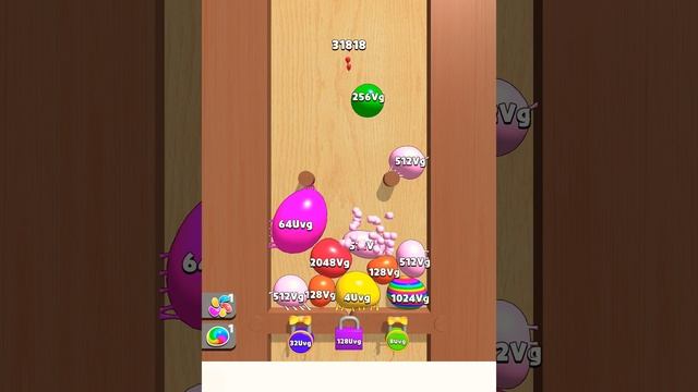 End of the game - Blob Merge 3D all Uvg blobs unlocked!! смотреть онлайн