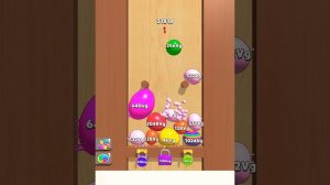 End of the game - Blob Merge 3D all Uvg blobs unlocked!!