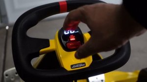 GoKart PRO - Lamborghini Exclusive Edition -  by NineBot Linus